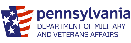 PA Department of Military Veterans Affairs Logo