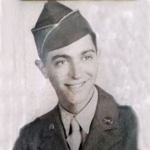 Gerald Cramer, Army, Staff Sargeant 